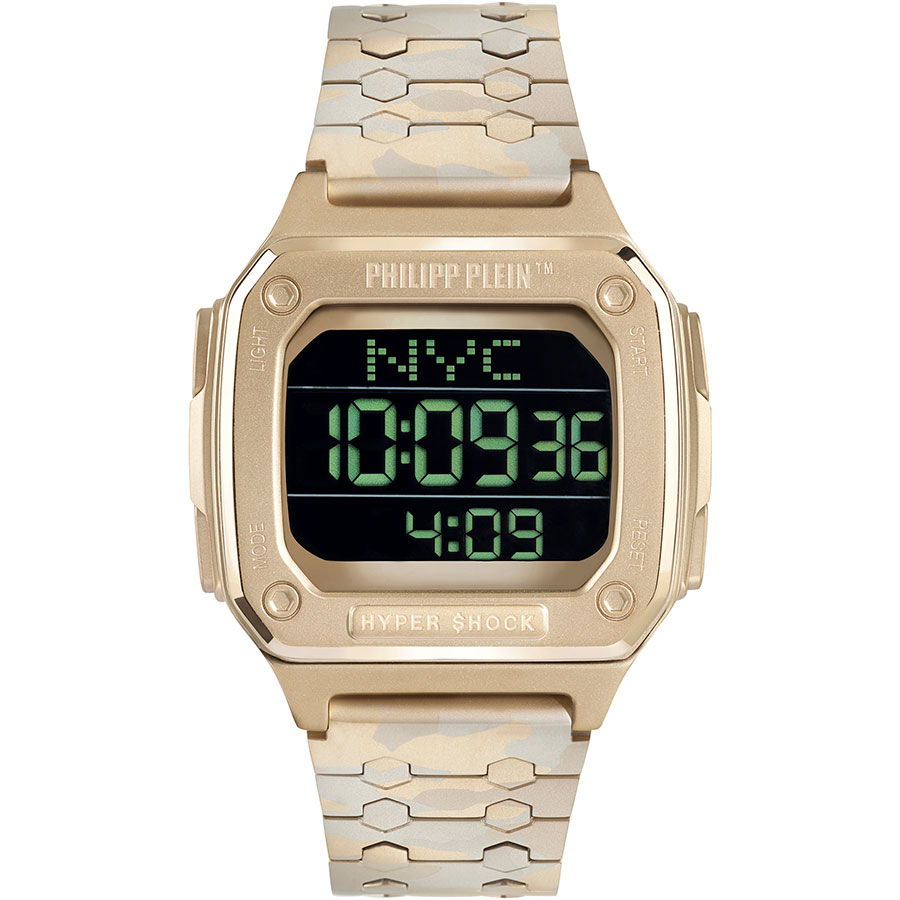 Часы Philipp Plein Hyper Shock PWHAA1021